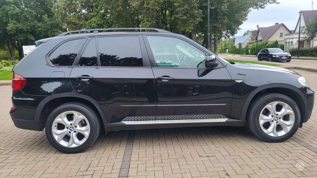 BMW X5 - 5