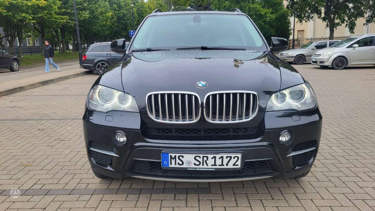 BMW X5 - 7