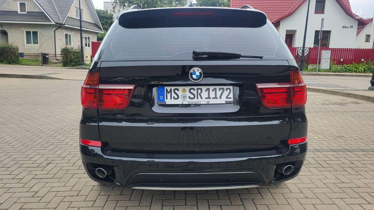 BMW X5 - 10