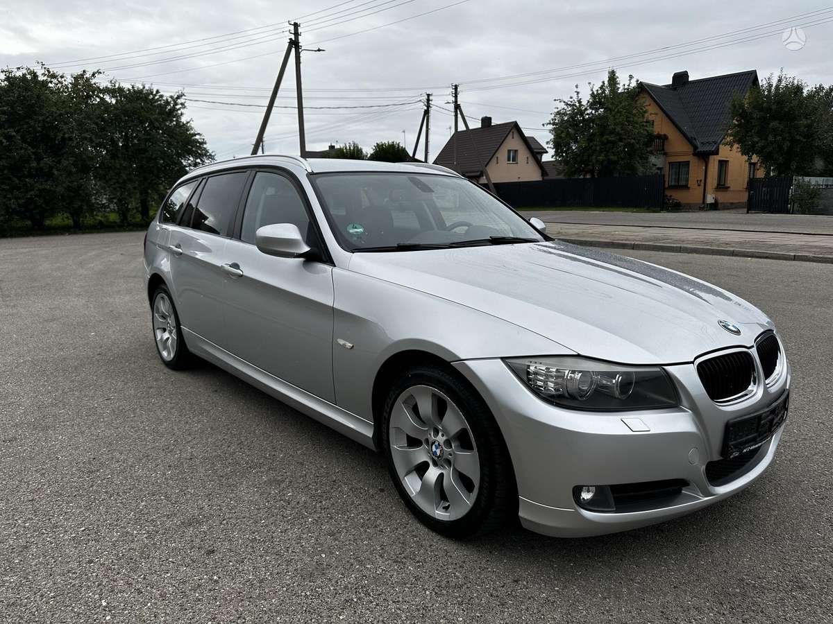 BMW 320 - 7