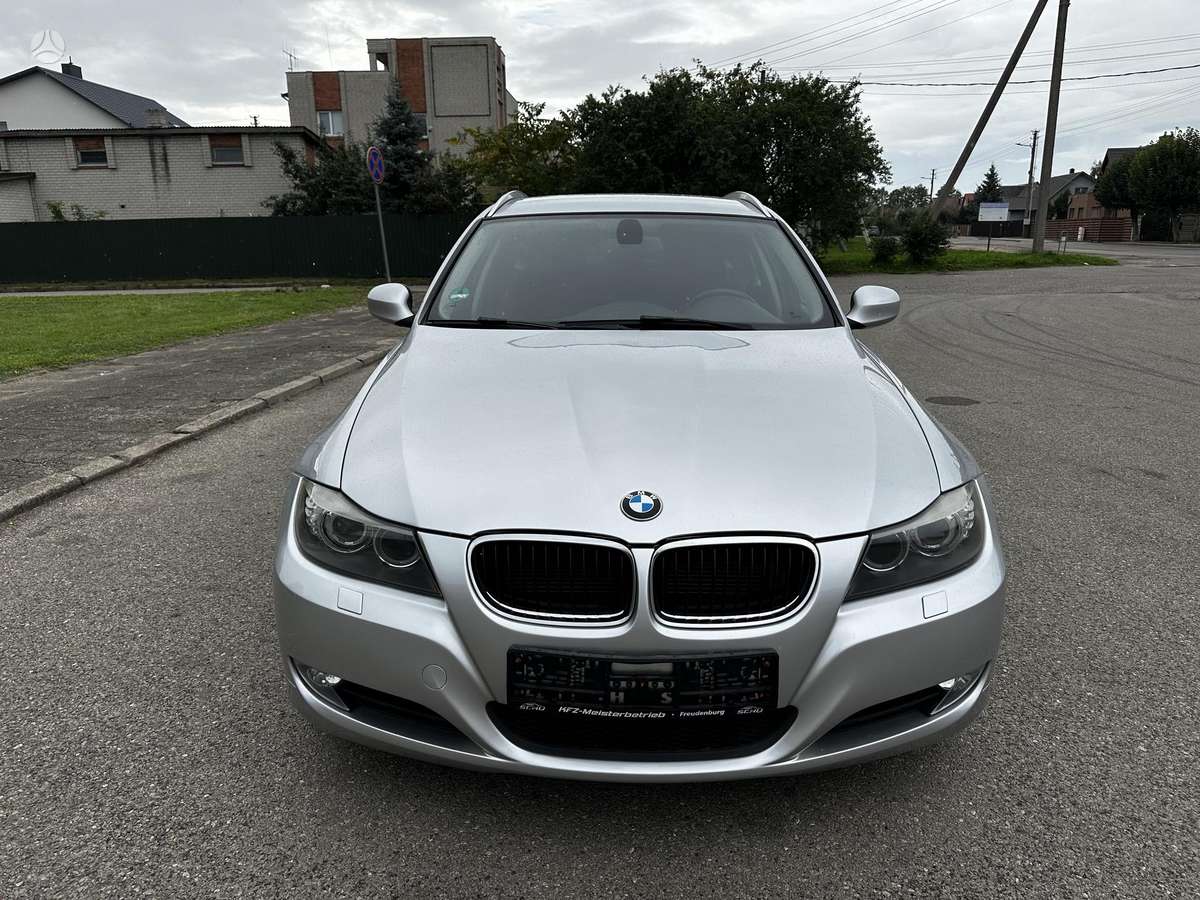 BMW 320, 2.0 l., wagon