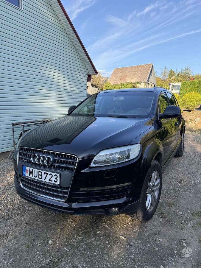 Audi Q7 - 2