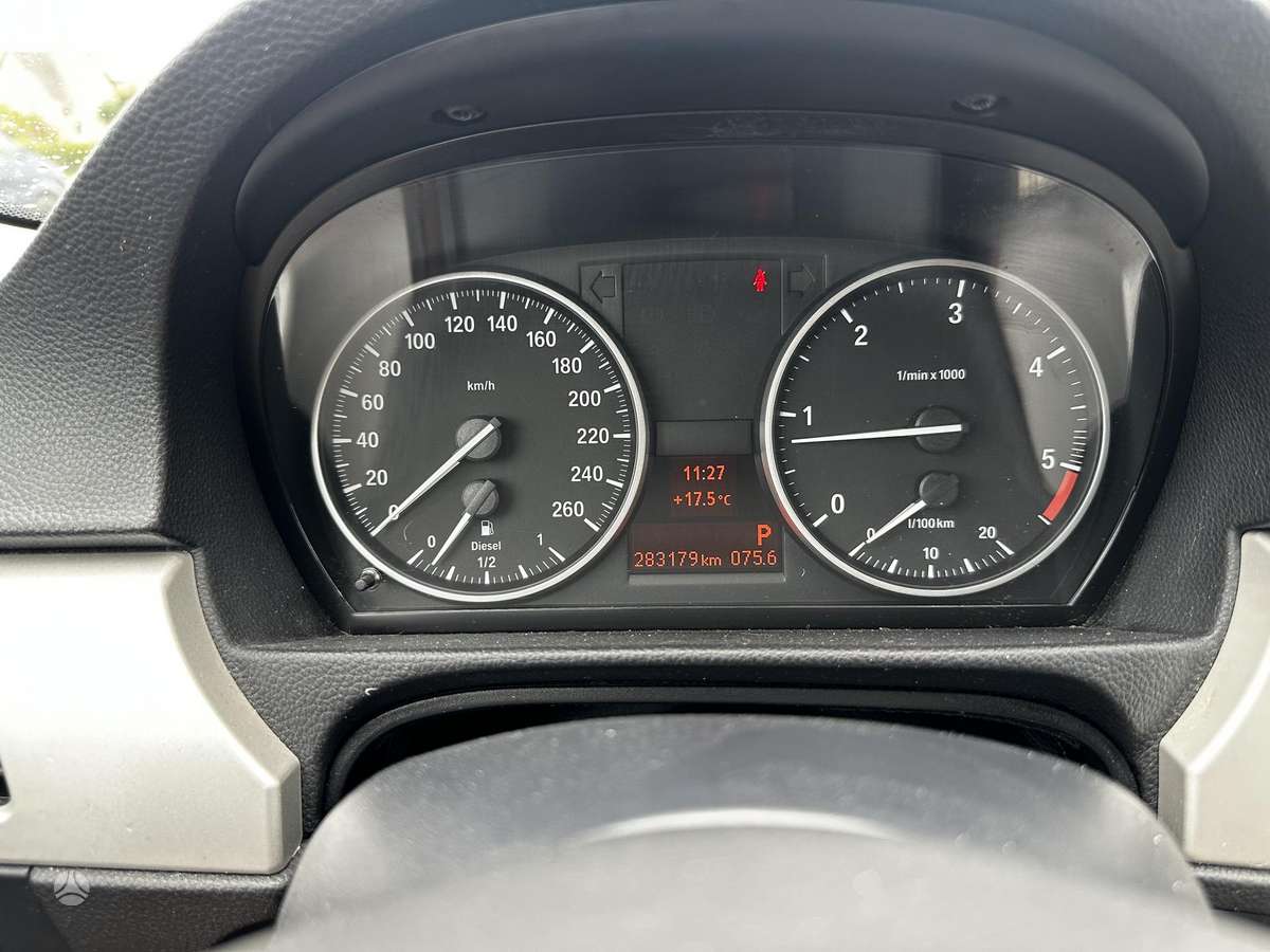 BMW 320, 2.0 l., wagon