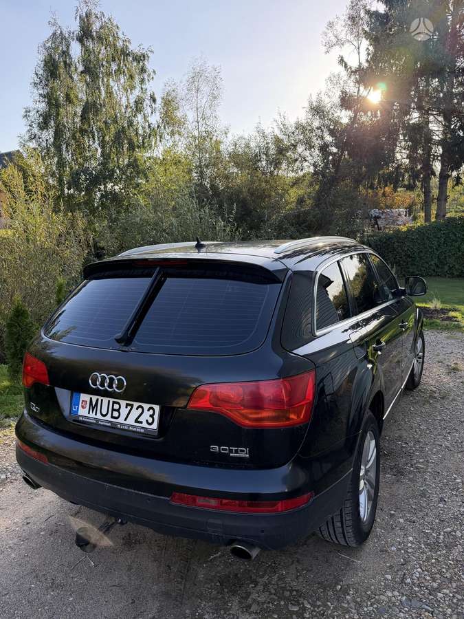 Audi Q7 - 5