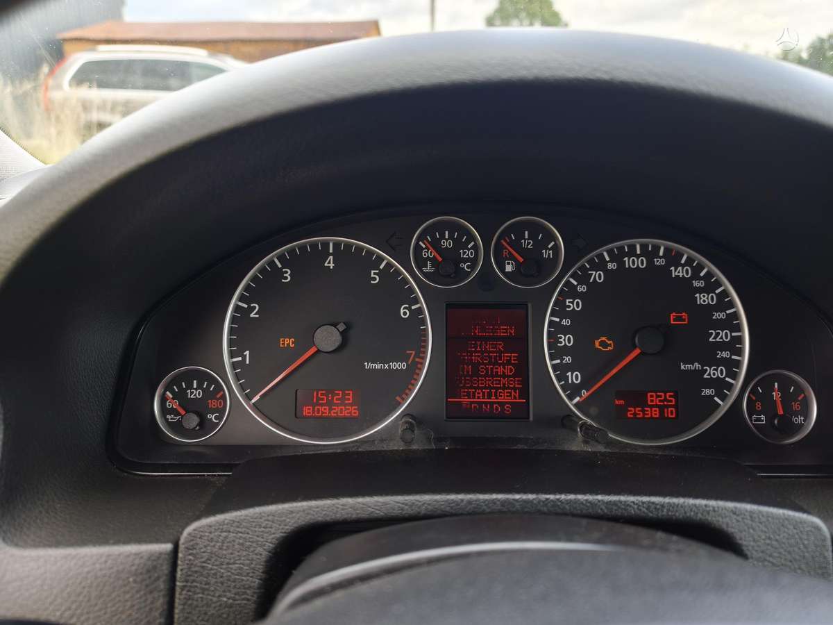 Audi A6 - 3