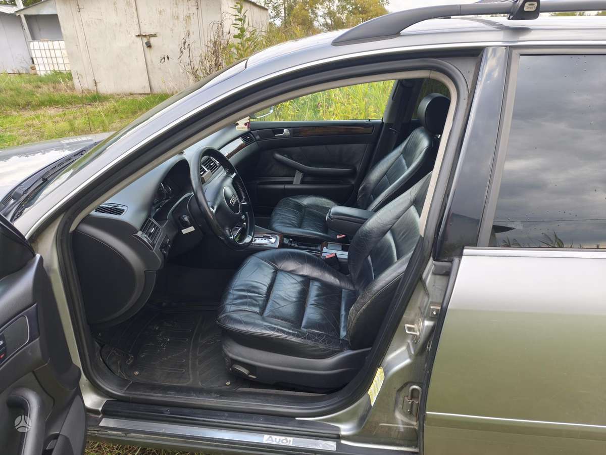 Audi A6 - 5