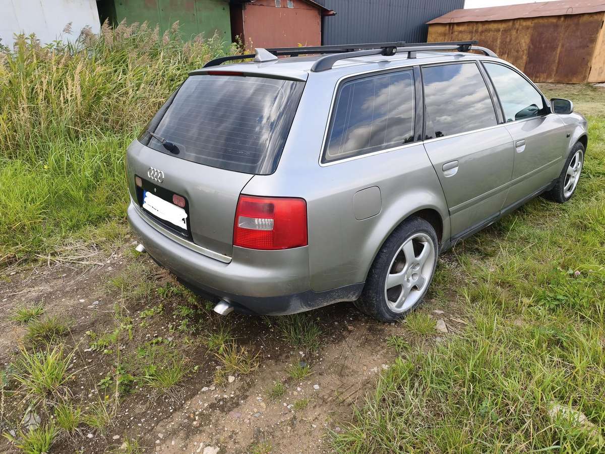 Audi A6 - 7