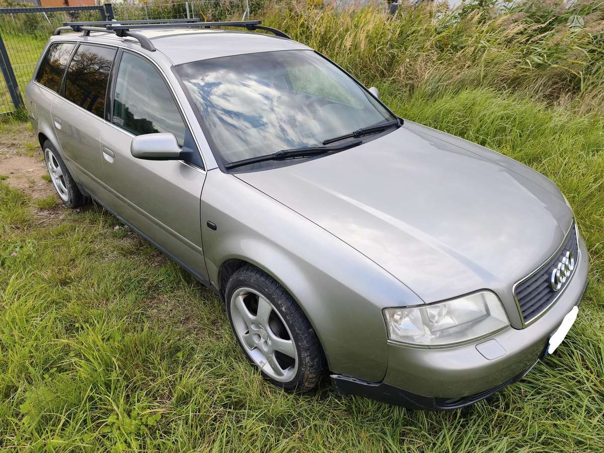 Audi A6 - 8