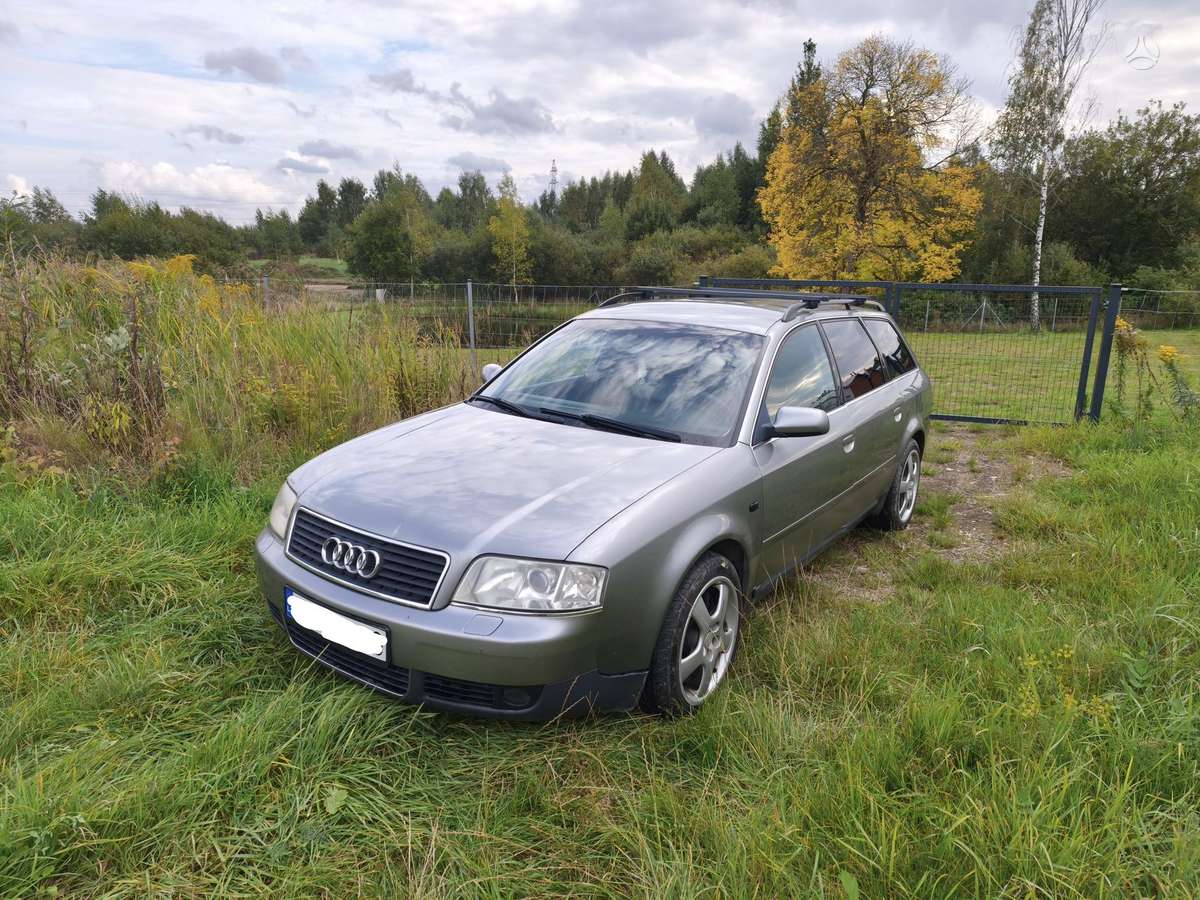 Audi A6 - 9