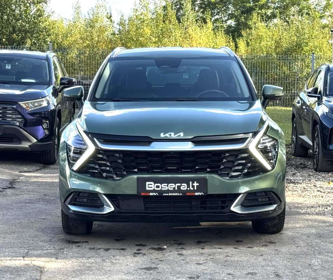KIA Sportage - 2