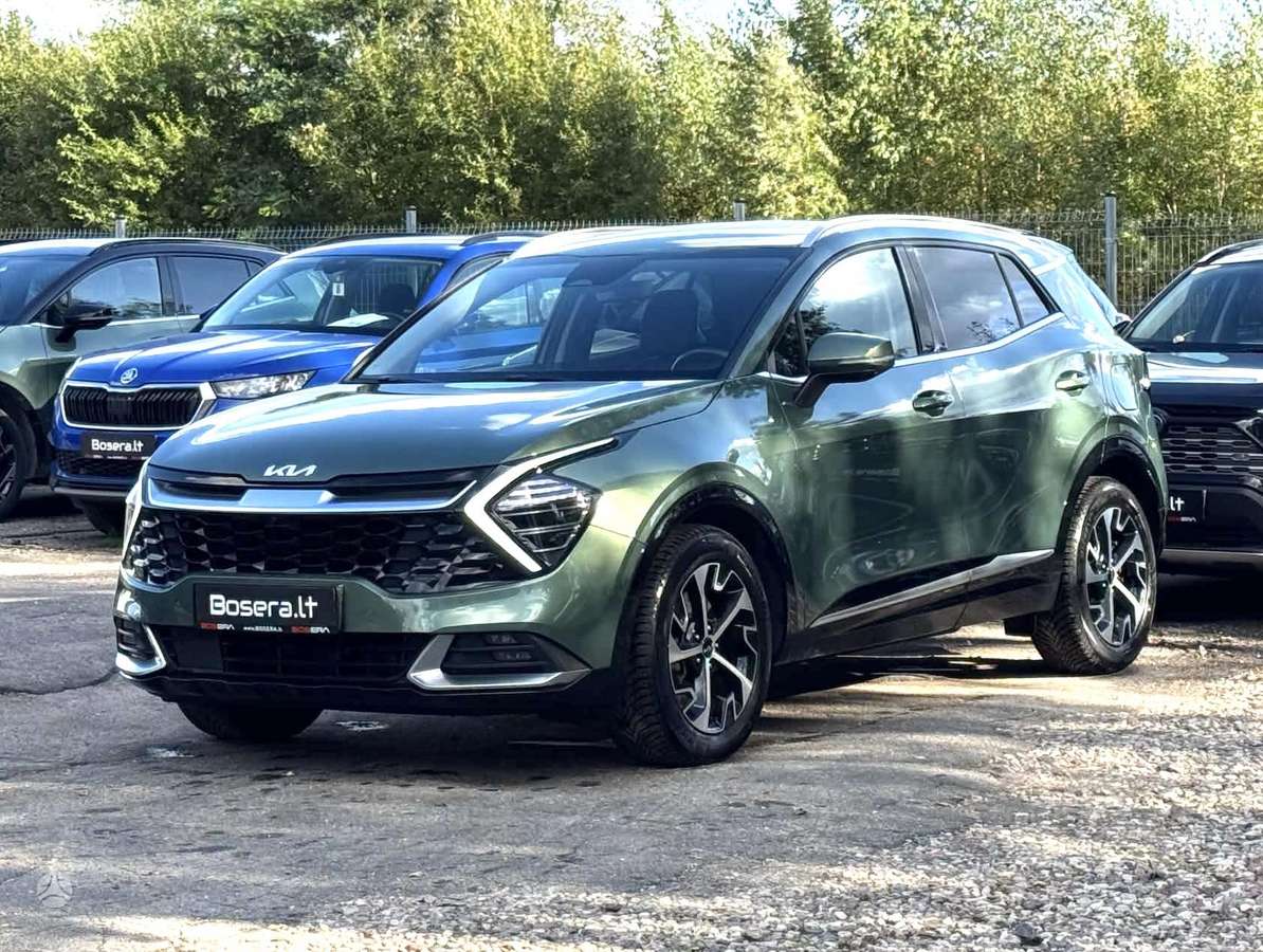 KIA Sportage - 3