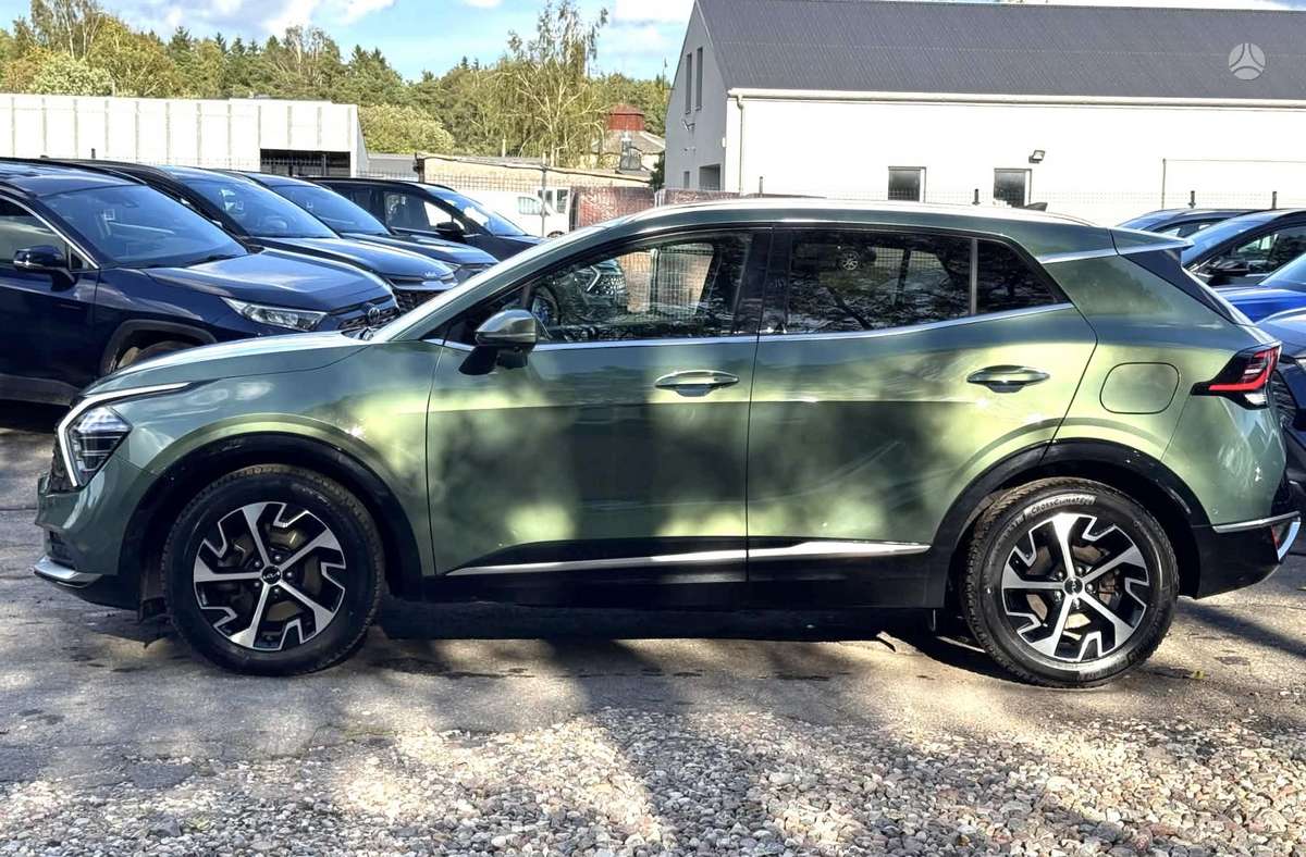 KIA Sportage - 4