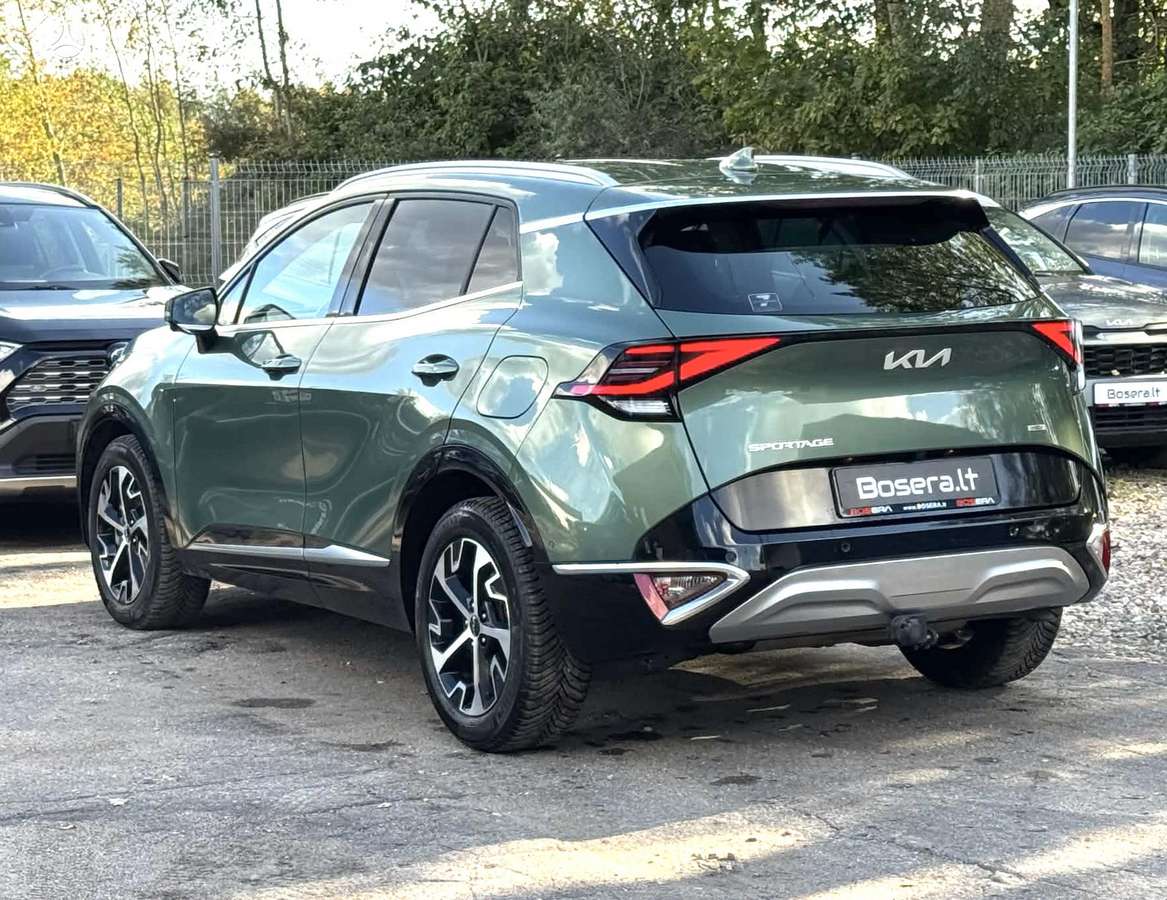 KIA Sportage - 5
