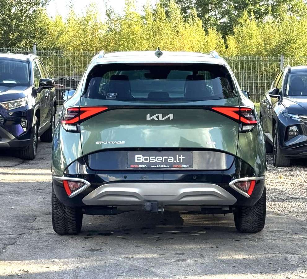 KIA Sportage - 6