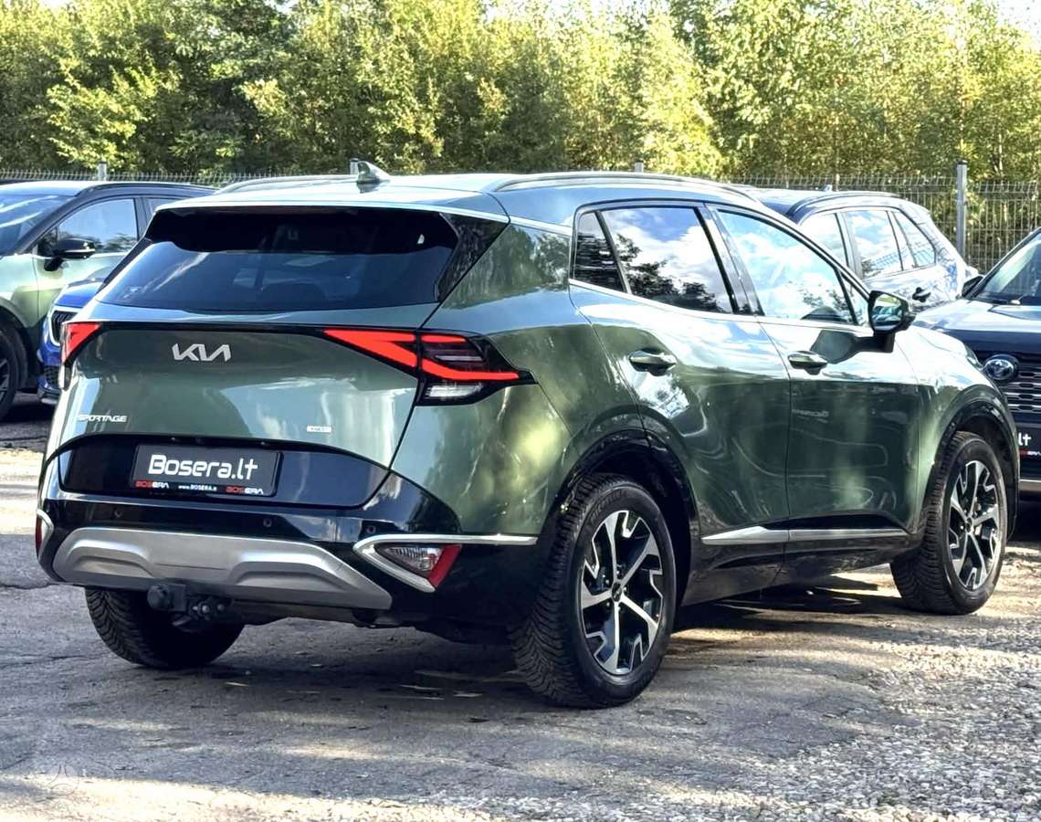 KIA Sportage - 7