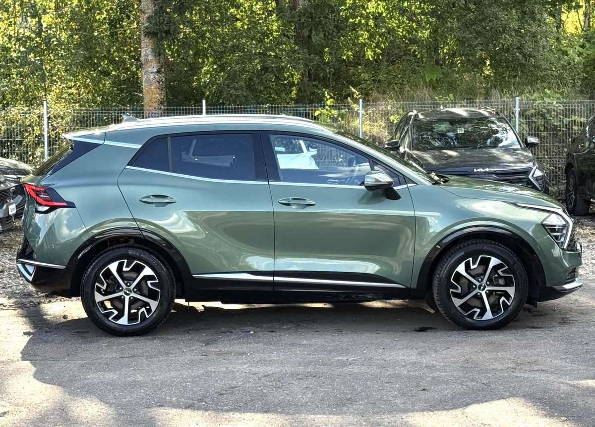 KIA Sportage - 8