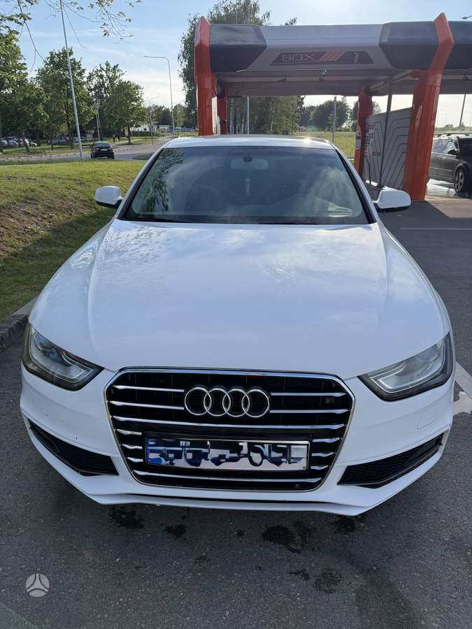 Audi A4 - 3