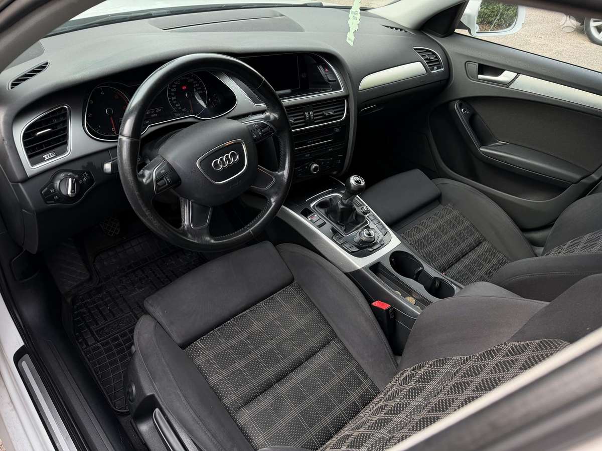 Audi A4 - 6