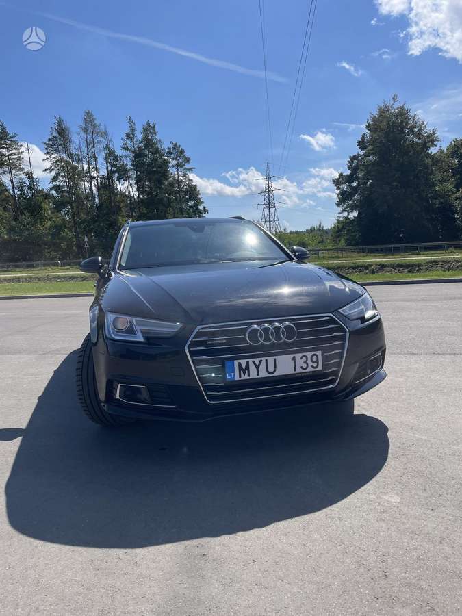 Audi A4 - 2