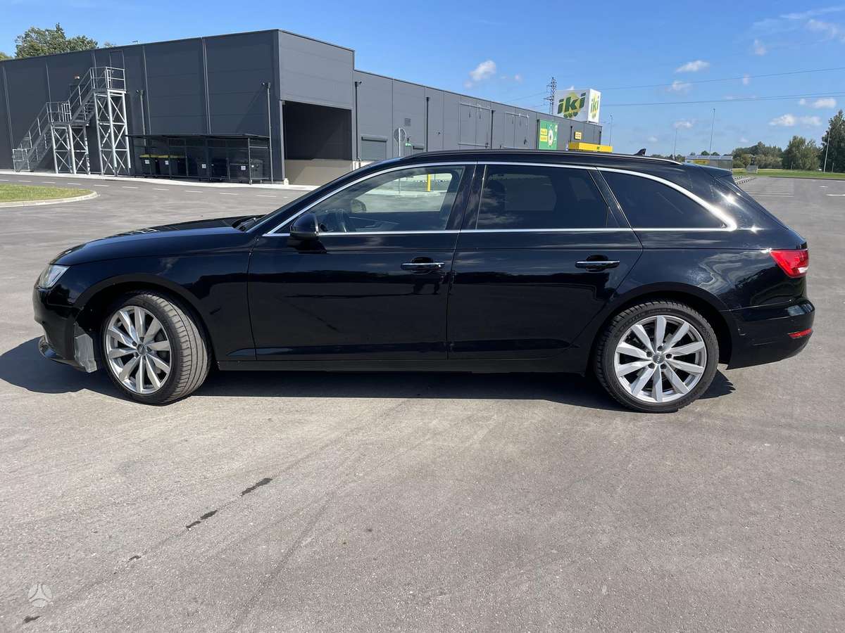 Audi A4, 3.0 l., Универсал