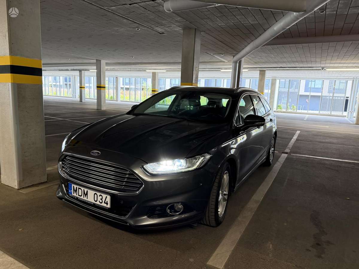 Ford Mondeo, 2.0 l., wagon