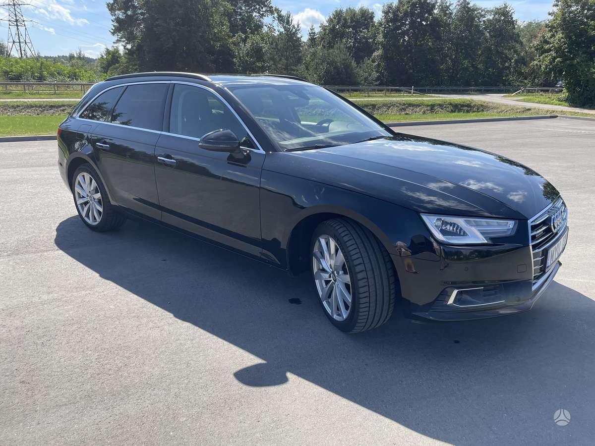 Audi A4, 3.0 l., wagon
