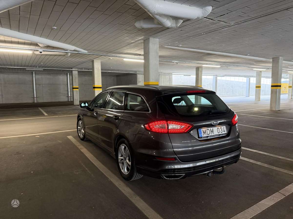 Ford Mondeo, 2.0 l., Универсал