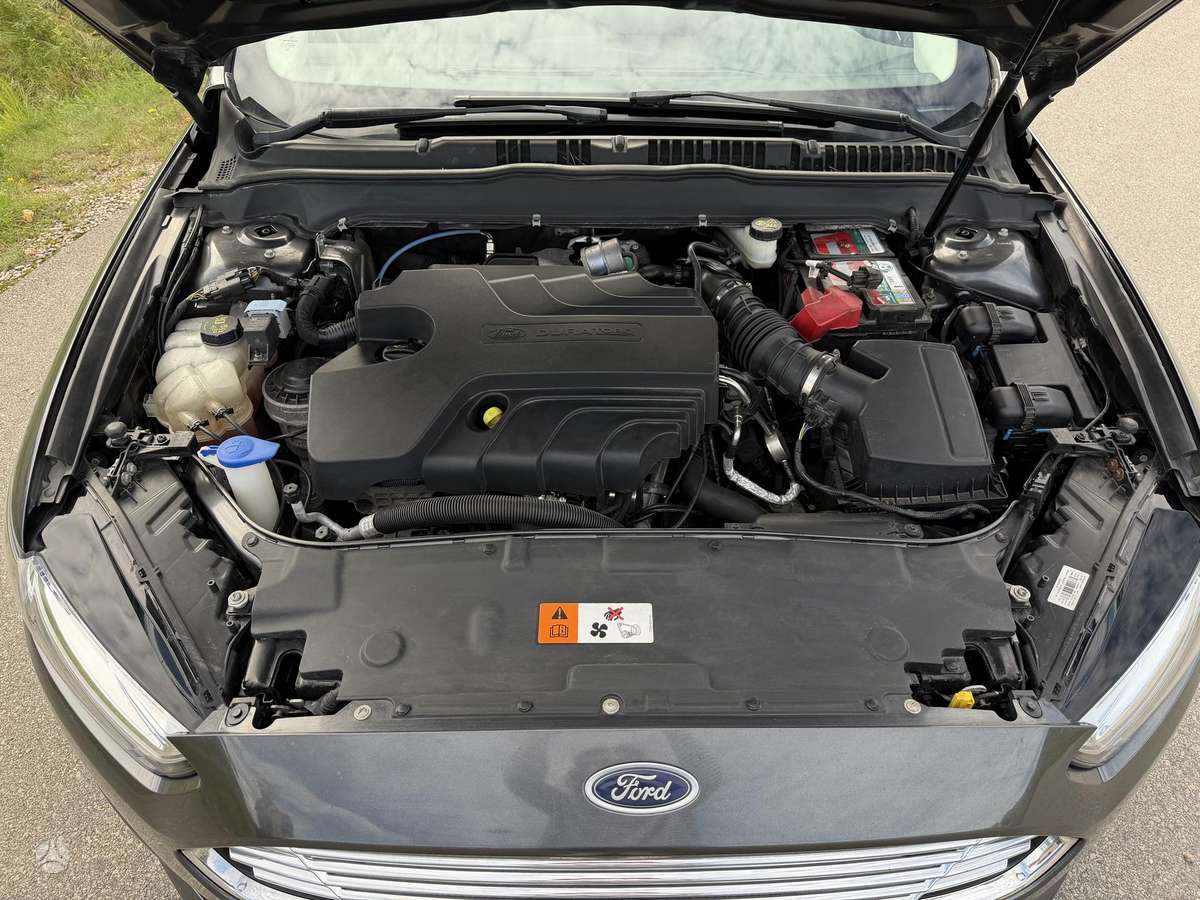 Ford Mondeo, 2.0 l., wagon