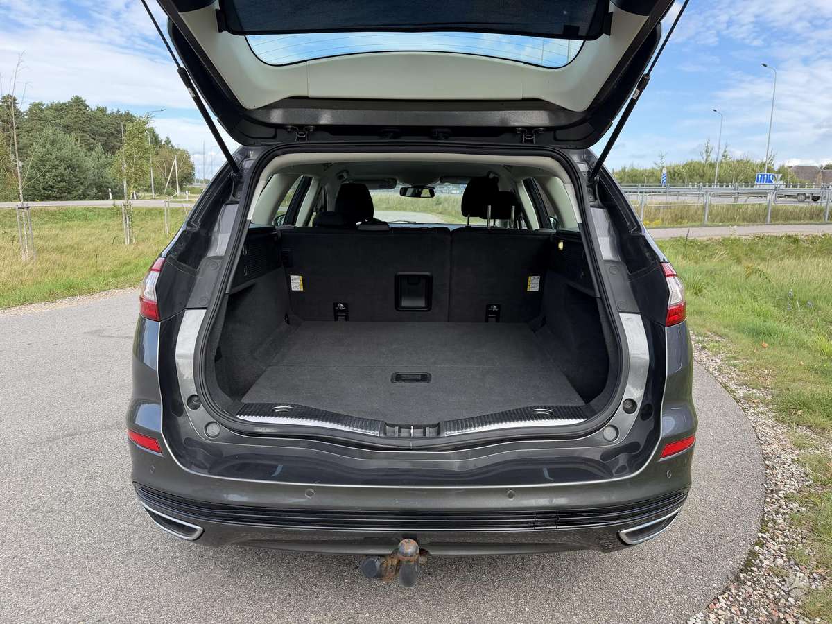 Ford Mondeo, 2.0 l., Универсал