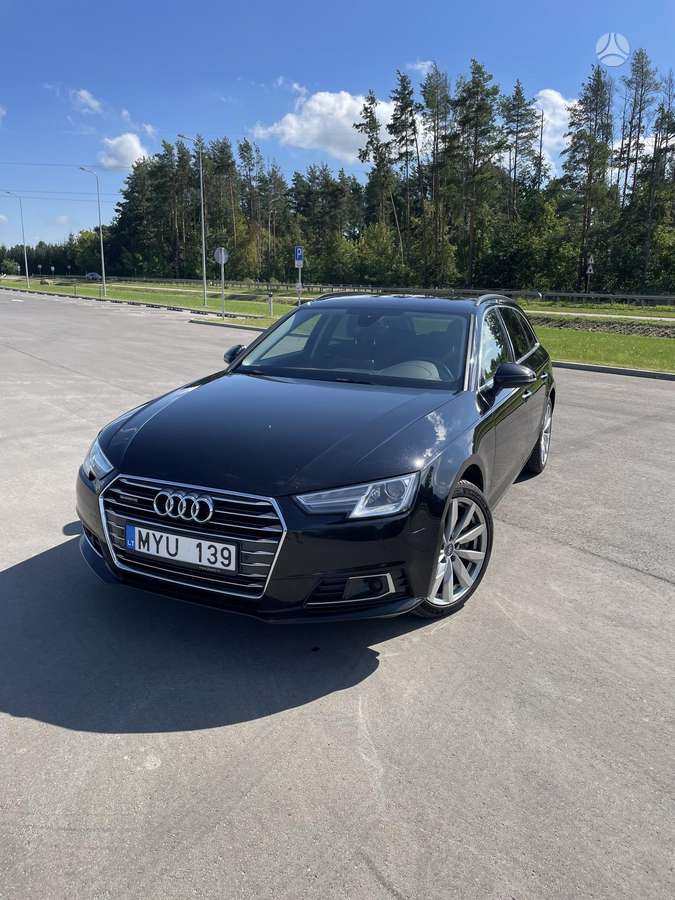 Audi A4 - 7