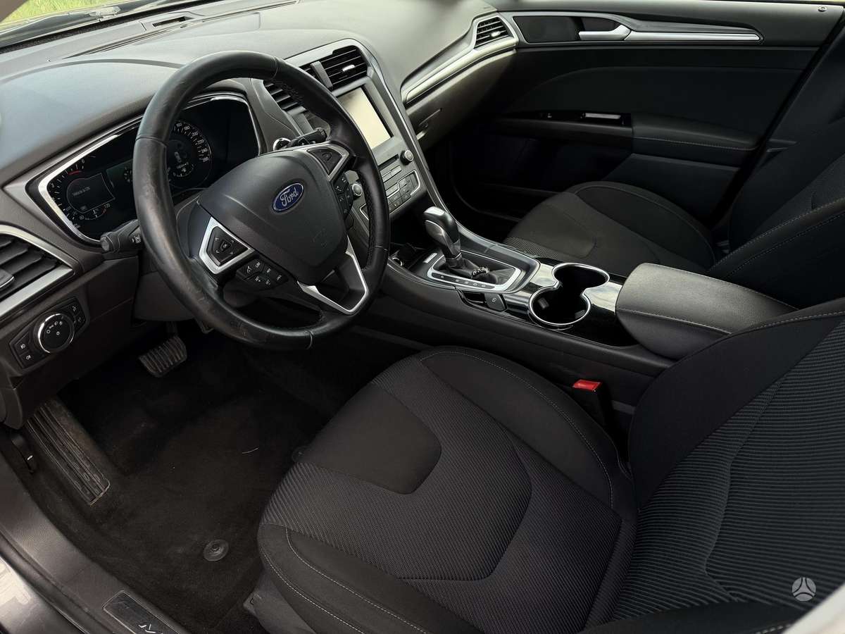 Ford Mondeo - 11