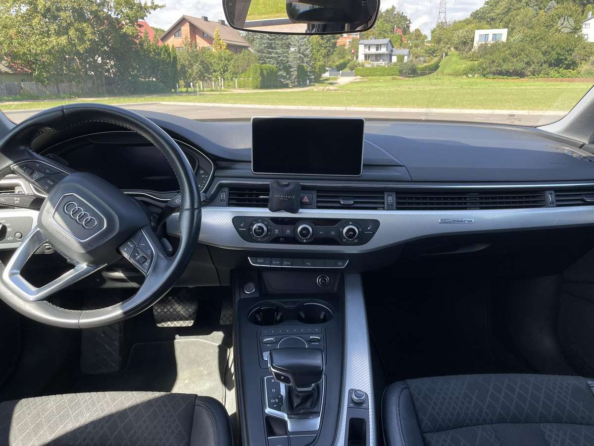 Audi A4, 3.0 l., wagon