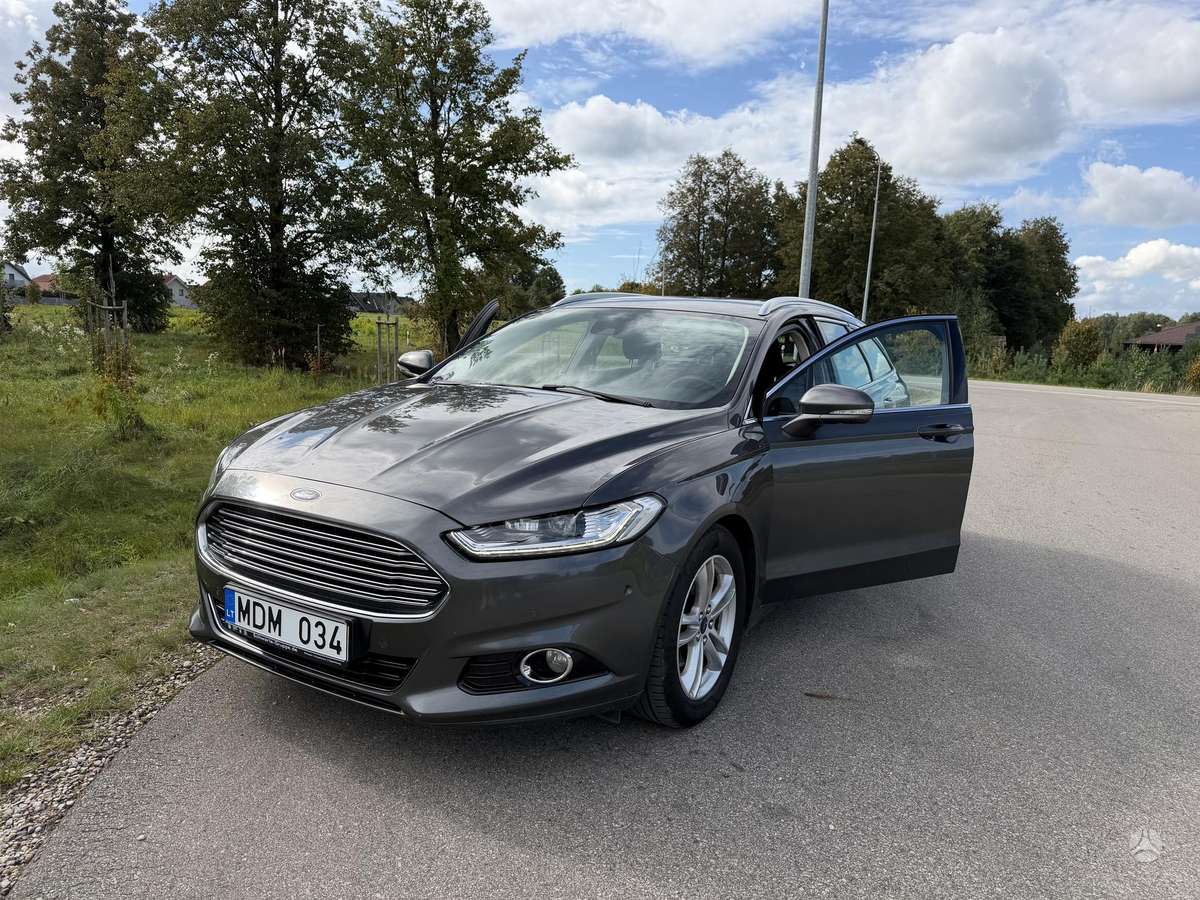 Ford Mondeo - 2
