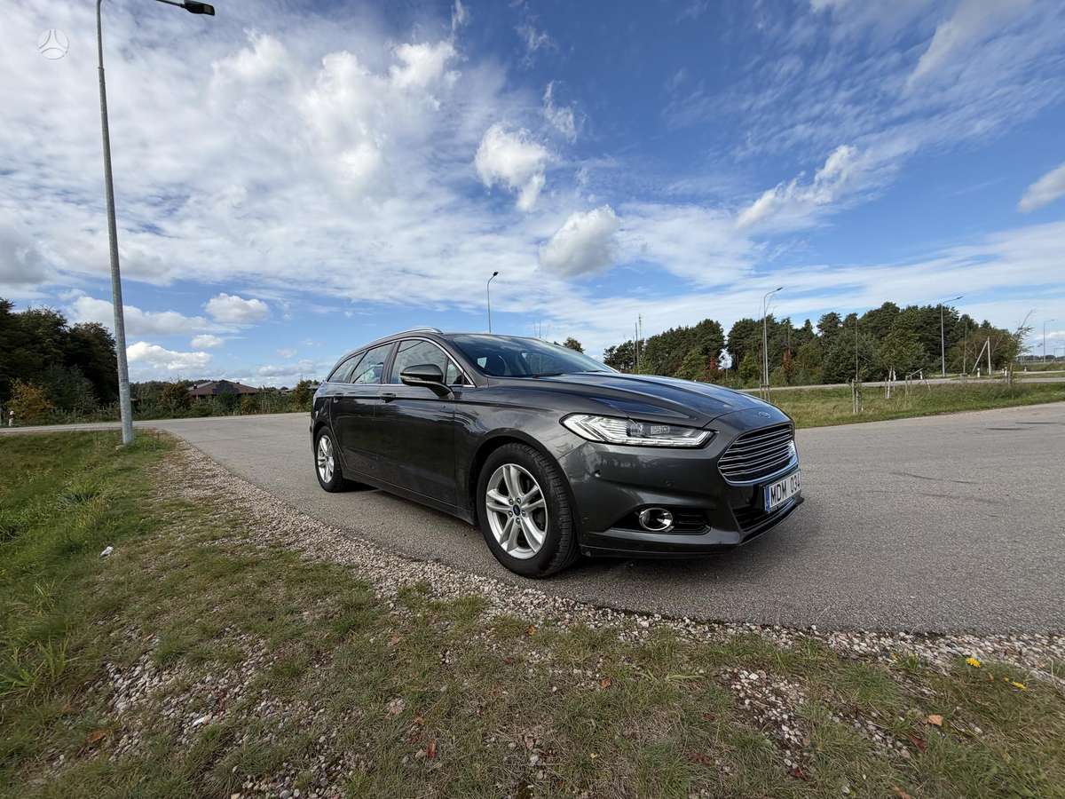 Ford Mondeo - 5