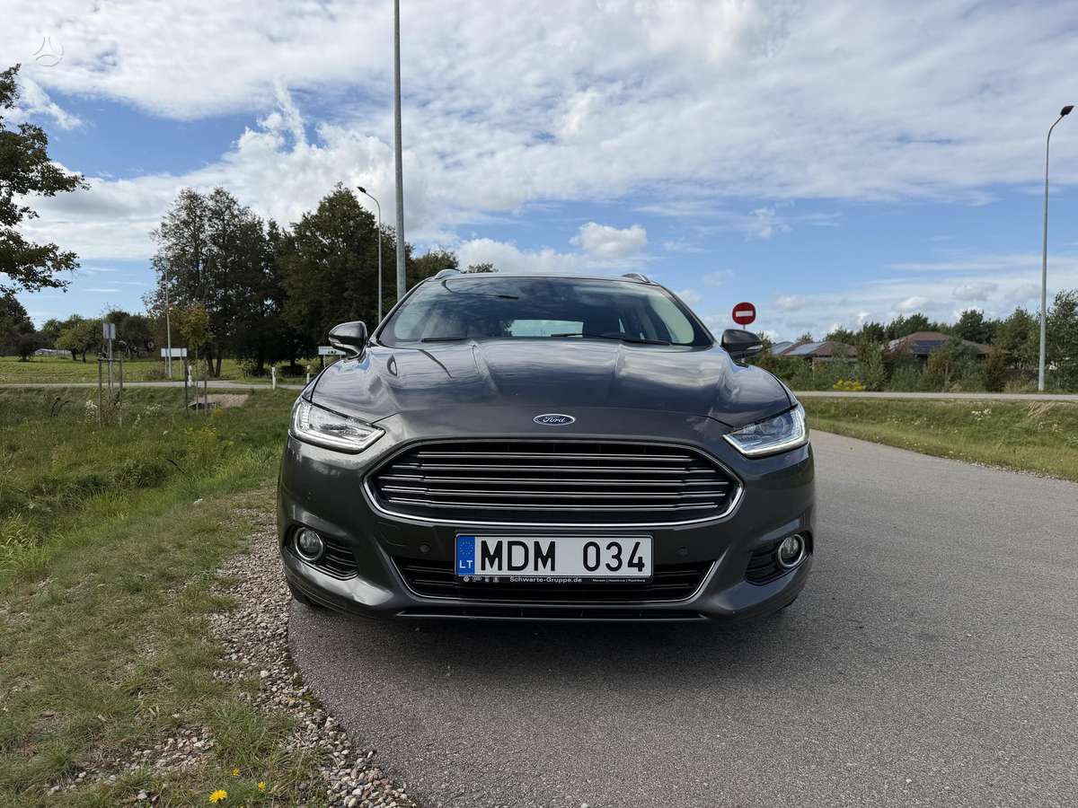 Ford Mondeo - 3
