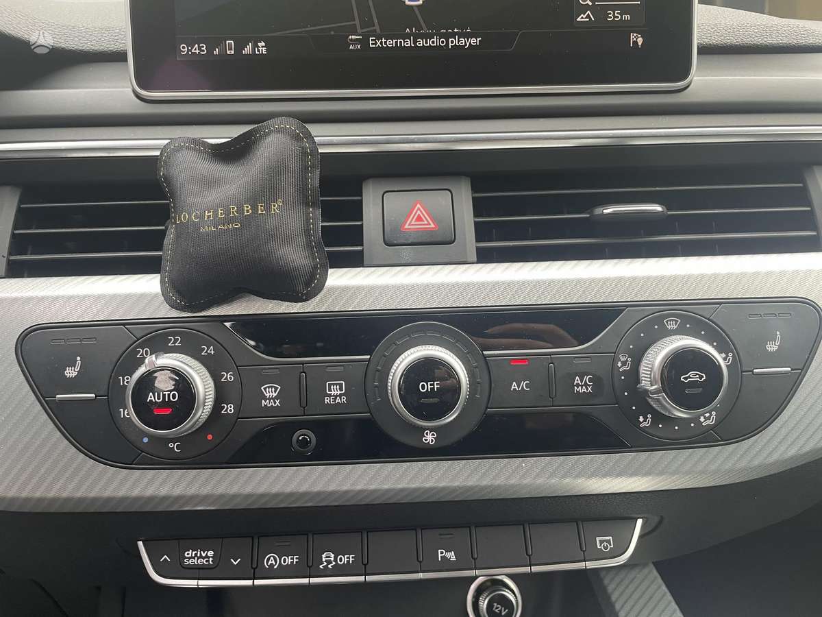 Audi A4 - 11