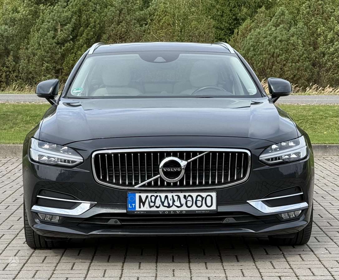Volvo V90 - 3