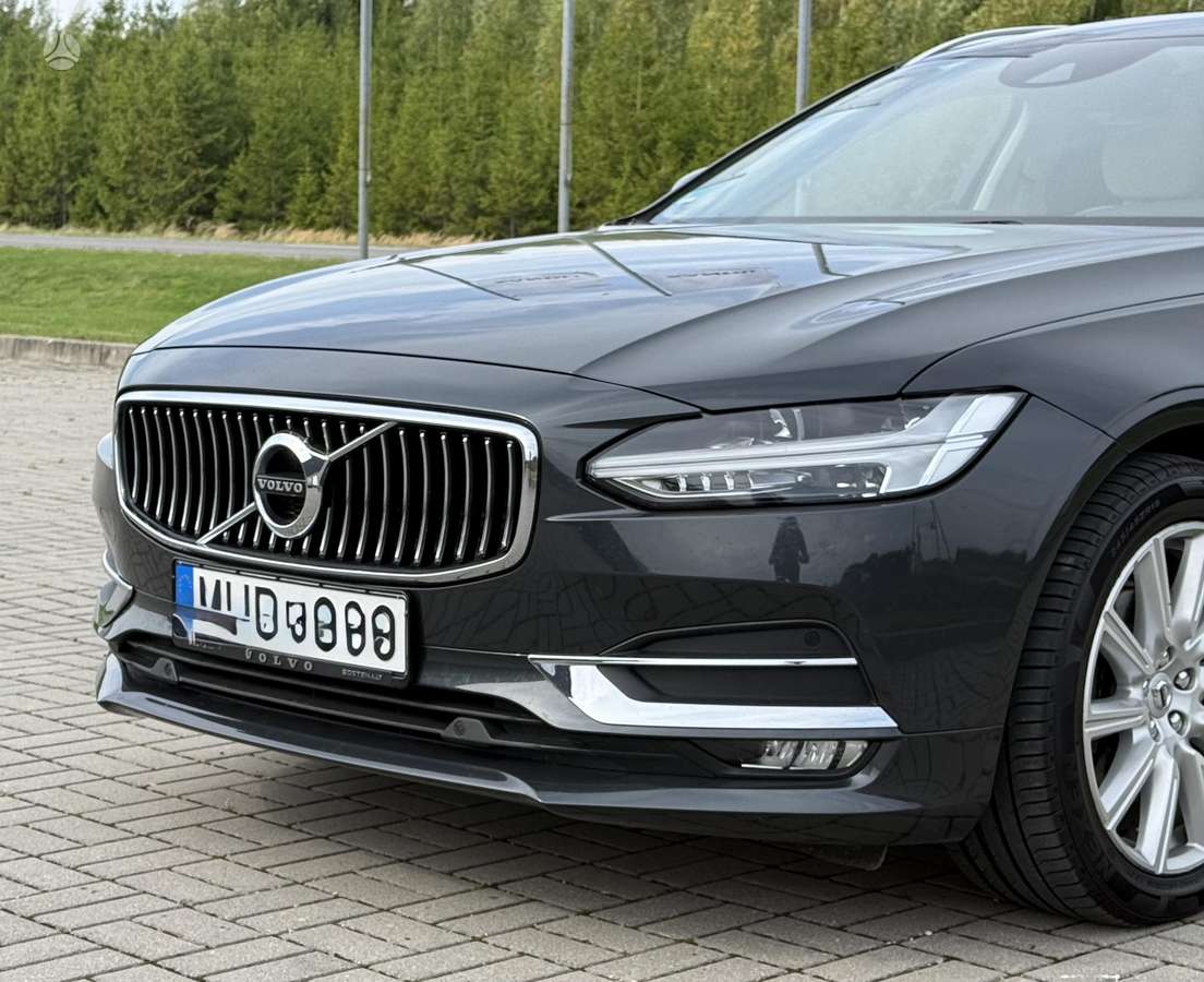 Volvo V90 - 5
