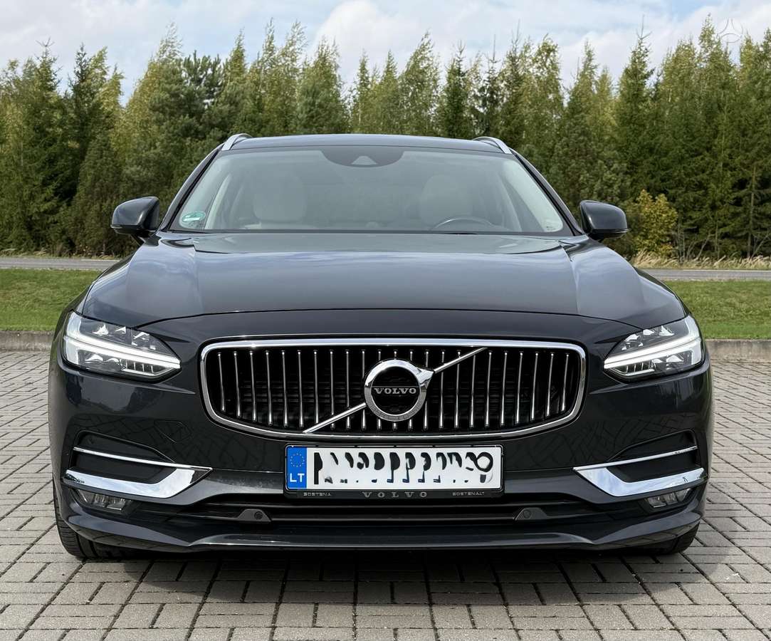 Volvo V90 - 8
