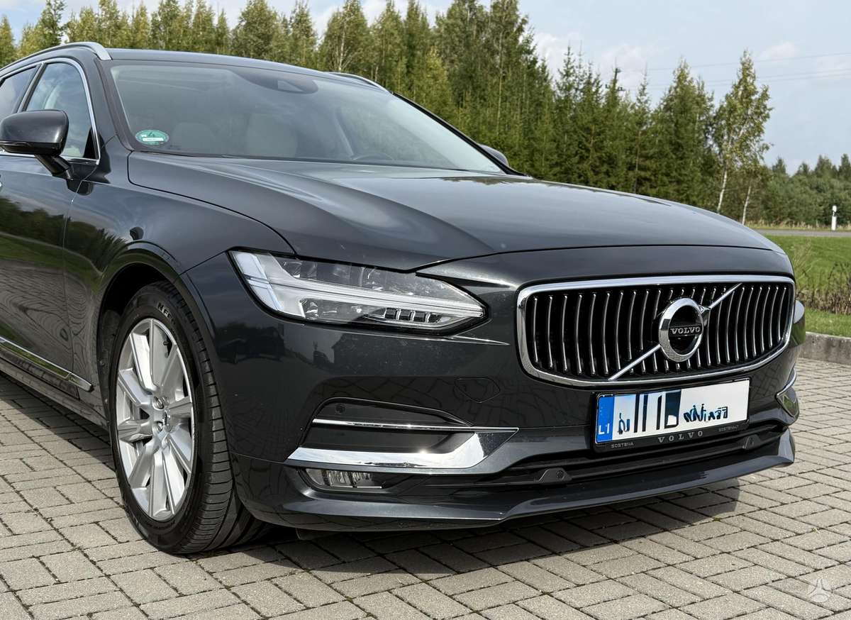 Volvo V90 - 7