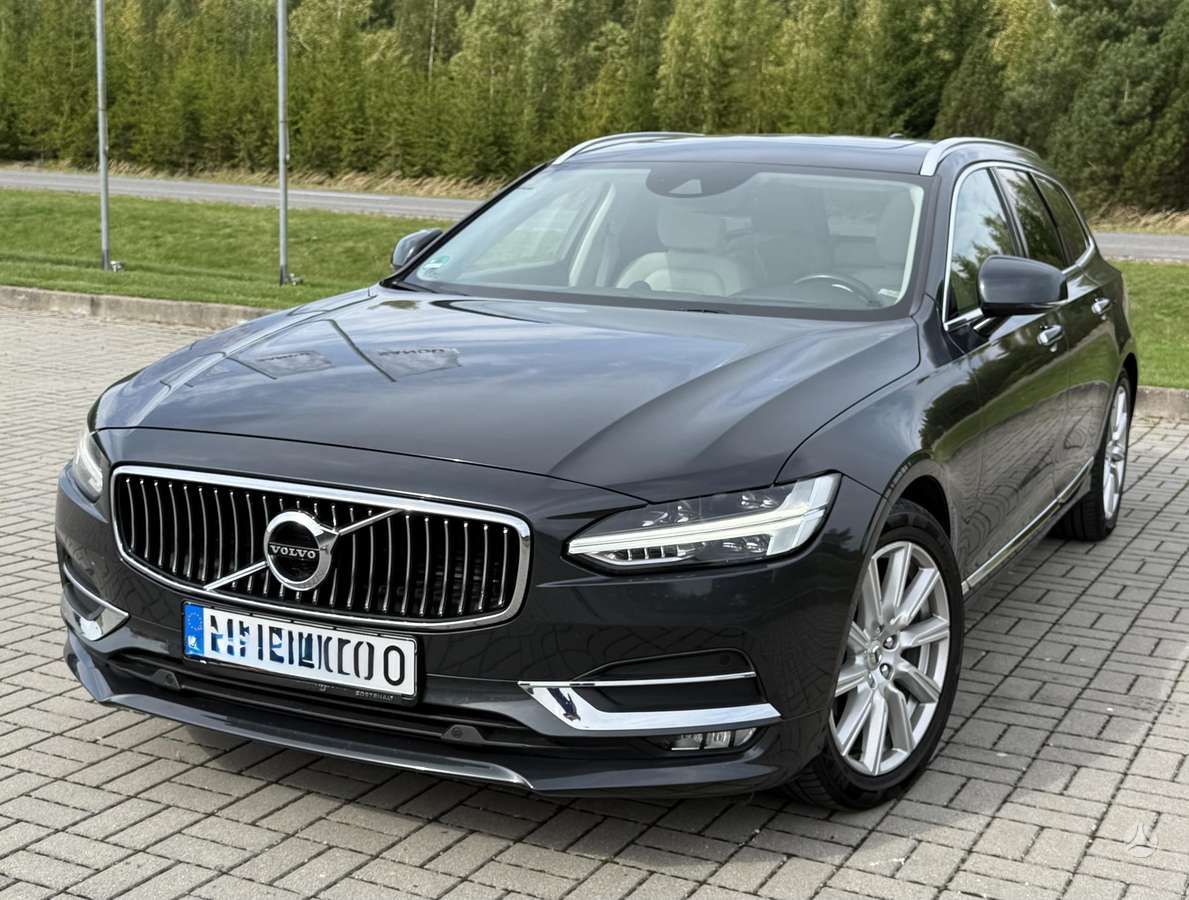 Volvo V90 - 10