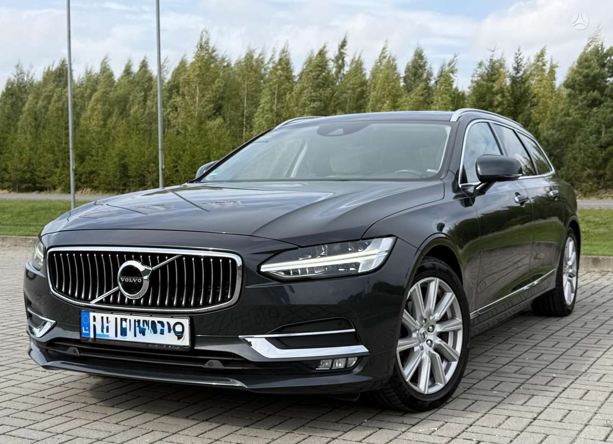 Volvo V90 - 11