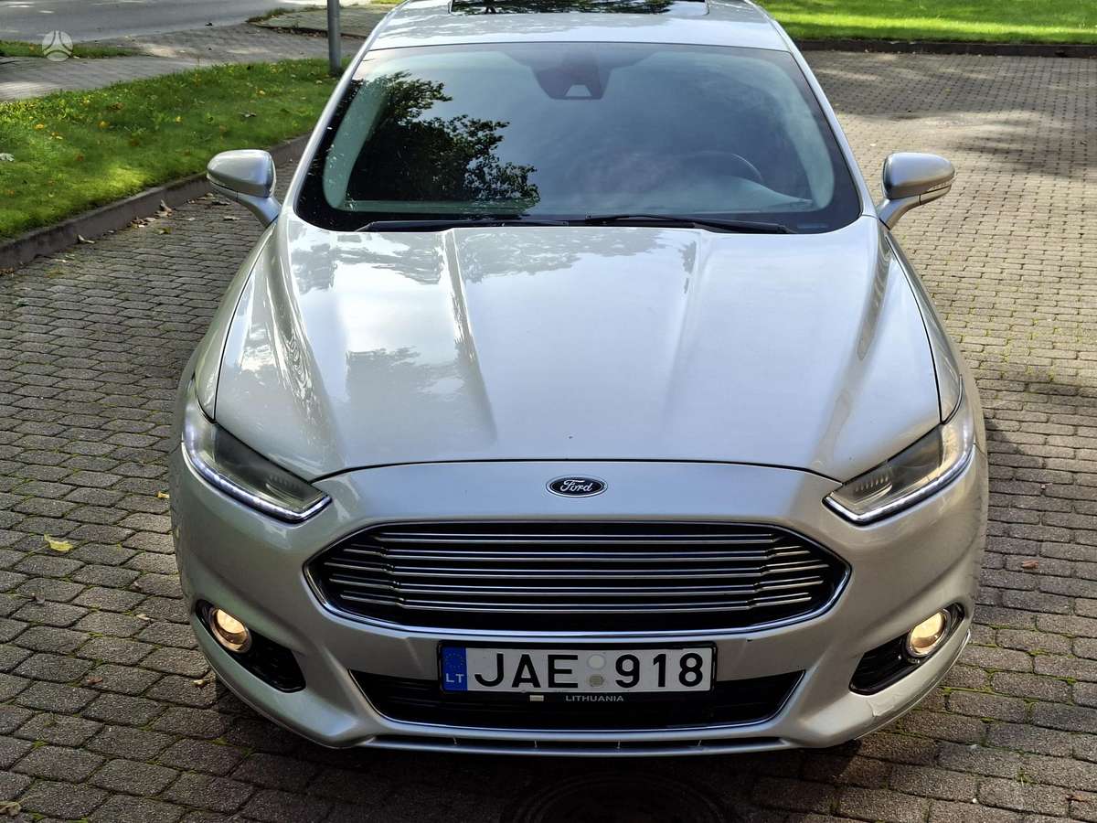 Ford Fusion - 6
