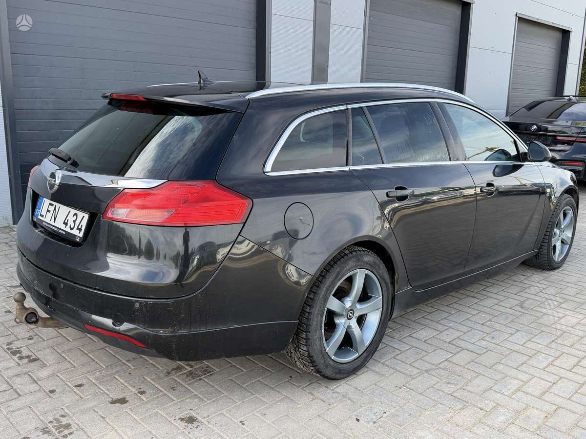 Opel Insignia - 3