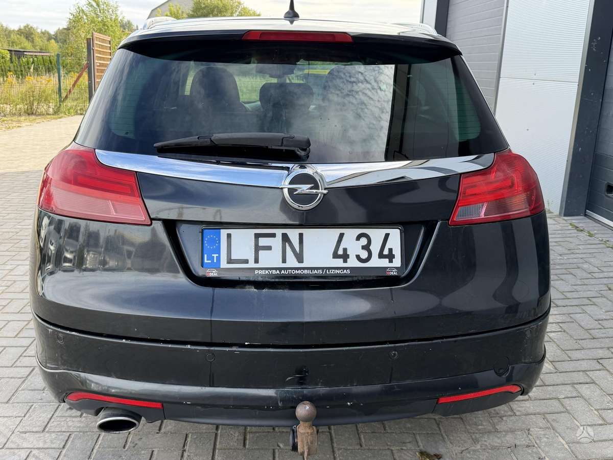 Opel Insignia - 4
