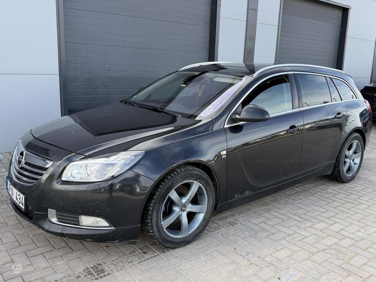 Opel Insignia - 6
