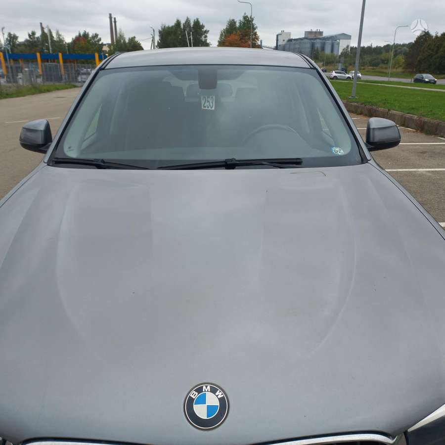 BMW X3 - 2