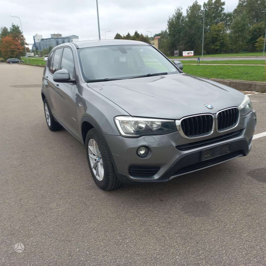 BMW X3 - 3