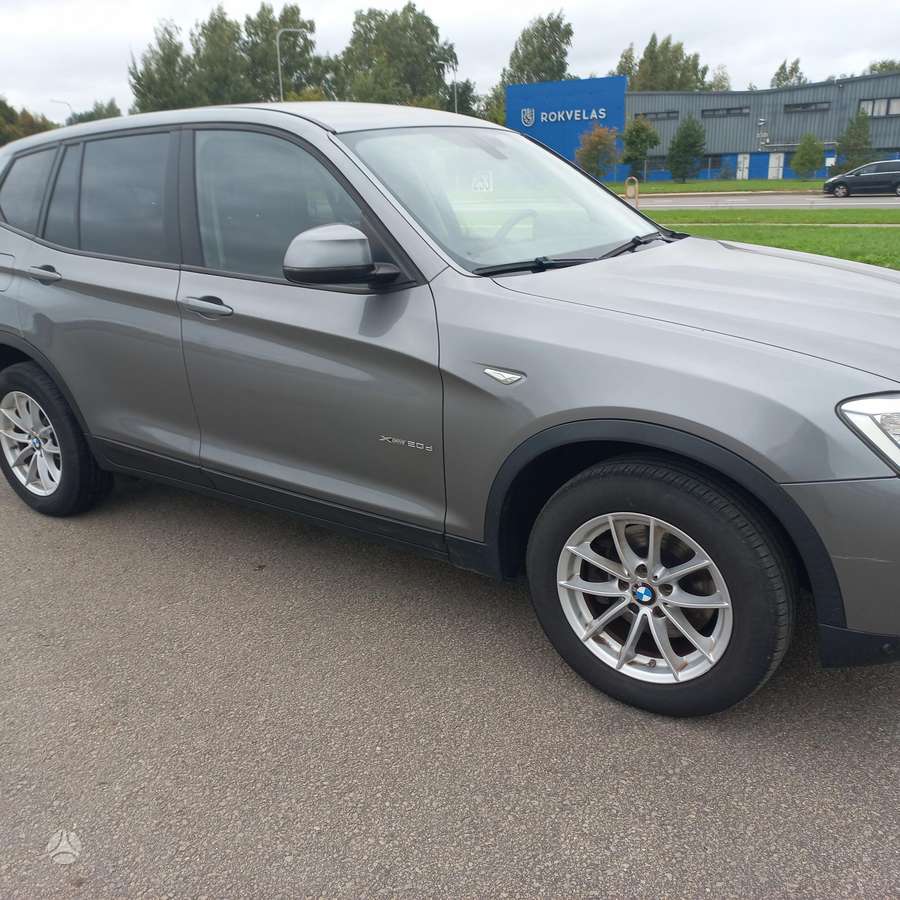 BMW X3 - 4