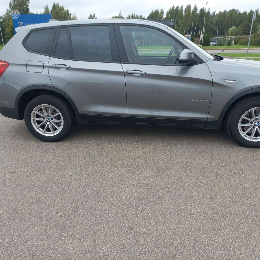 BMW X3 - 6